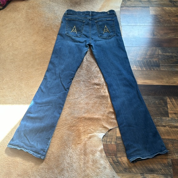 7 for all ManKind Bootcut Jeans - Picture 2 of 2
